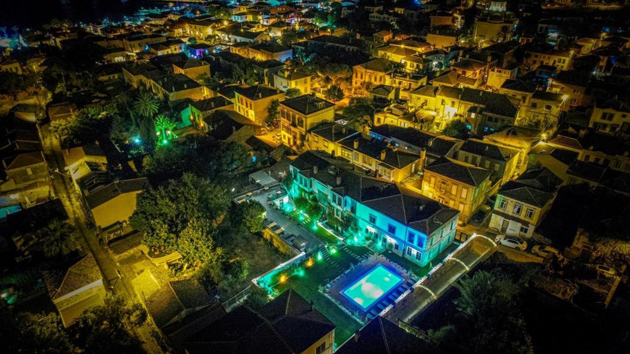 Ziyabey Konagi Hotel Ayvalı Kültér fotó