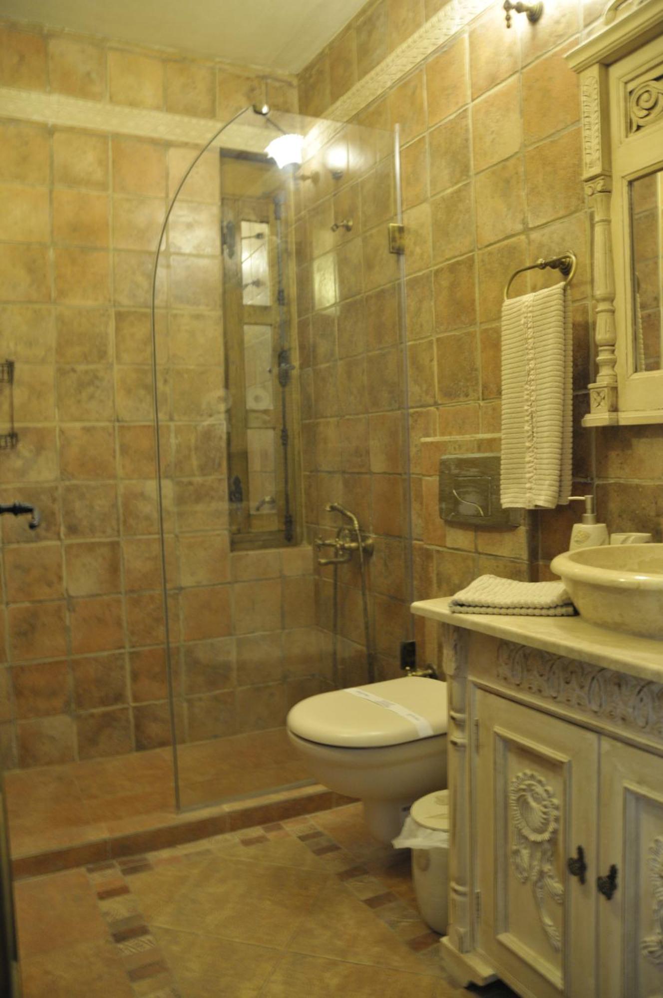 Ziyabey Konagi Hotel Ayvalı Kültér fotó