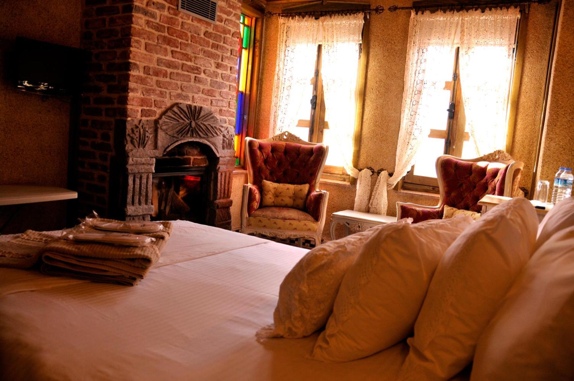 Ziyabey Konagi Hotel Ayvalı Kültér fotó