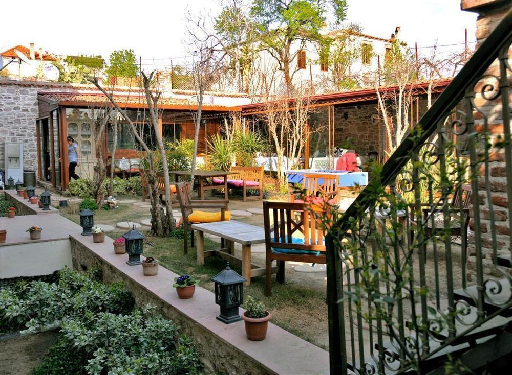 Ziyabey Konagi Hotel Ayvalı Kültér fotó