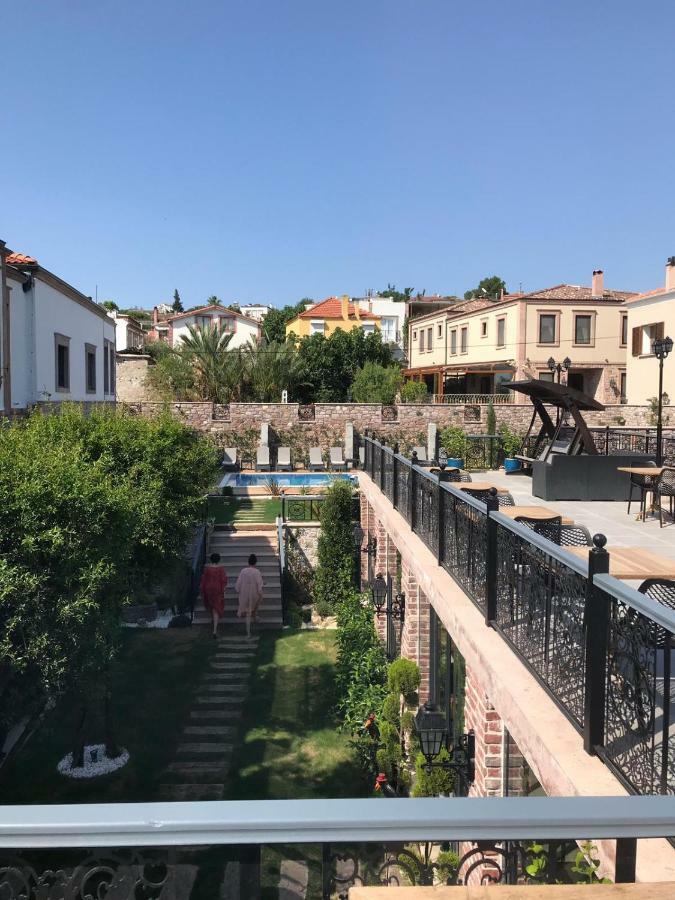 Ziyabey Konagi Hotel Ayvalı Kültér fotó