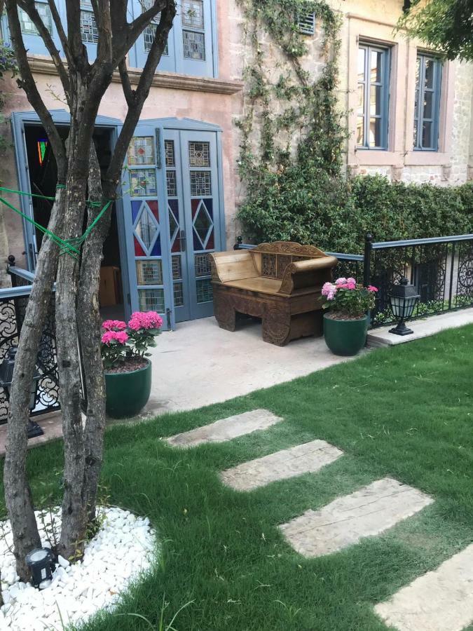 Ziyabey Konagi Hotel Ayvalı Kültér fotó